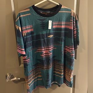 NWT Retro loose fit men’s T-shirt